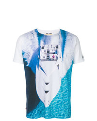 MC2 Saint Barth Rial Boat Graphic Tee