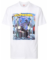 Supreme Richest Short Sleeve T Shirt