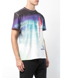 Maison Margiela Rocket Print T Shirt