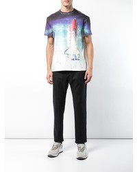 Maison Margiela Rocket Print T Shirt