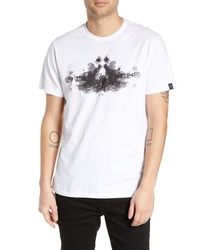 rag & bone Rorschach Graphic T Shirt