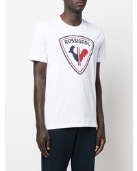Rossignol Rossi Logo Print T Shirt