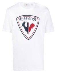 Rossignol Rossi Logo Print T Shirt