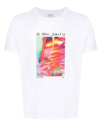 PS Paul Smith Round Neck T Shirt