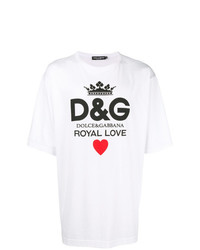Dolce & Gabbana Royal Love T Shirt