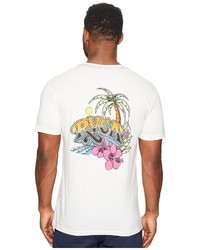 RVCA Royal Palm Tee T Shirt
