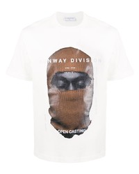 Ih Nom Uh Nit Runway Division Print T Shirt