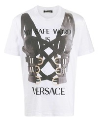 Versace Safe Word T Shirt