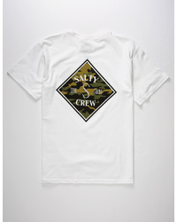 Salty Crew Tippet Camo T Shirt