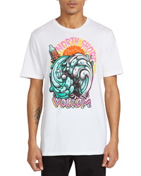 Volcom Save Our Oceans T Shirt