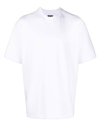 44 label group Scar Graphic Print Cotton T Shirt