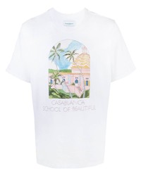 Casablanca School Of Beautiful T Shirt