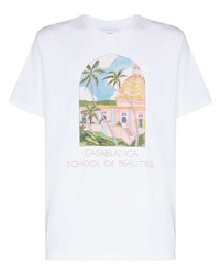Casablanca School Of Beautiful T Shirt