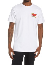 Obey Scorpion Graphic Tee