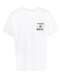 Carhartt WIP Scrambled Network Short Sleeve T Shirt