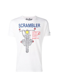 MC2 Saint Barth Scrambler T Shirt