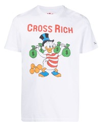 MC2 Saint Barth Scrooge Lifter Cotton T Shirt