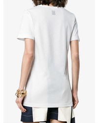Rosie Assoulin Seashell Face Printed T Shirt