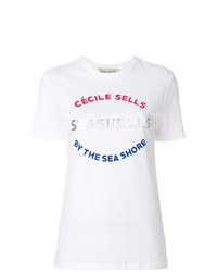 Être Cécile Seashell T Shirt