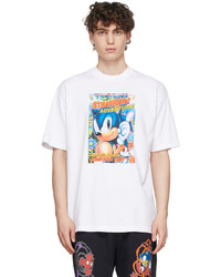 Stray Rats Sega Edition Flyer T Shirt