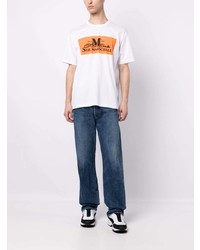Junya Watanabe MAN Seil Marschall Cotton T Shirt