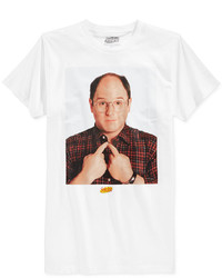 New World Seinfeld Graphic Print T Shirt