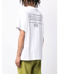 Mostly Heard Rarely Seen Sharkbite Cotton T Shirt
