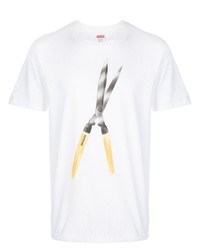 Supreme Shears Print T Shirt