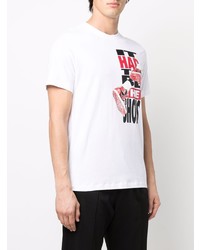 Nike Shoes Print T Shirt
