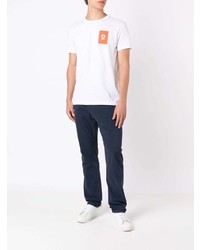 OSKLEN Short Sleeve Cotton T Shirt