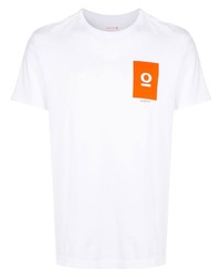OSKLEN Short Sleeve Cotton T Shirt