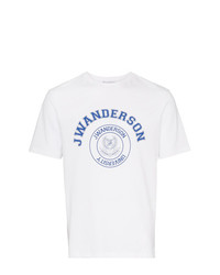 JW Anderson Short Sleeve Ed T Shirt