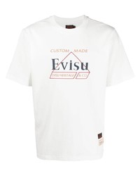 Evisu Short Sleeve T Shirt