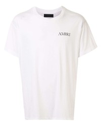 Amiri Short Sleeved T Shirt