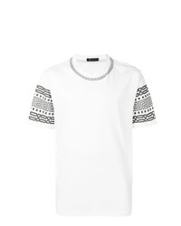 Versace Signature Dea Motif T Shirt