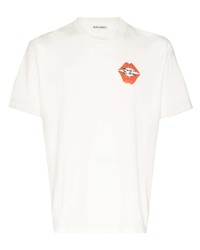 Our Legacy Signature Kiss Cotton T Shirt
