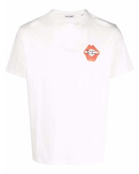 Our Legacy Signature Kiss Print Cotton T Shirt