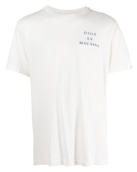 Deus Ex Machina Simplicity Organic Cotton T Shirt