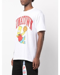 MA®KET Simpsons Air Bart Arc T Shirt