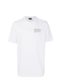 Diesel Single Jersey T Shirt