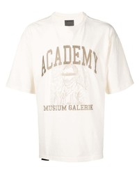 Musium Div. Sketch Detail Cotton T Shirt