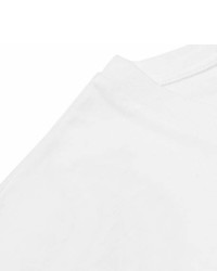 Etro Slim Fit Printed Cotton Jersey T Shirt