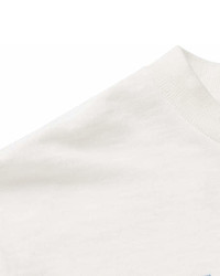 Velva Sheen Slim Fit Printed Cotton Jersey T Shirt