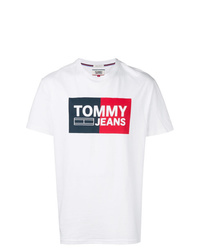 Tommy Jeans Slit Box T Shirt