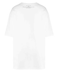 Takahiromiyashita The Soloist Slogan Print Cotton T Shirt