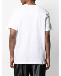 Nike Slogan Print Short Sleeve T Shirt