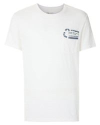 OSKLEN Slogan Print T Shirt