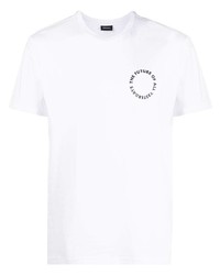 Diesel Slogan T Shirt