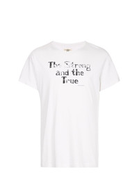 Kent & Curwen Slogan T Shirt