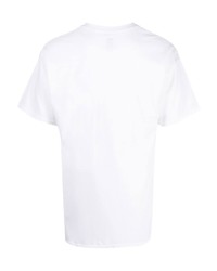 SASQUATCHfabrix. Smile Print Cotton T Shirt